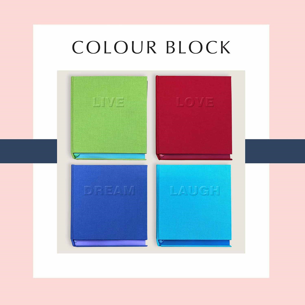 Colour Block from Charfleet